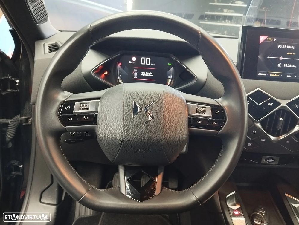 DS DS3 Crossback 1.2 PureTech Bastille - 17