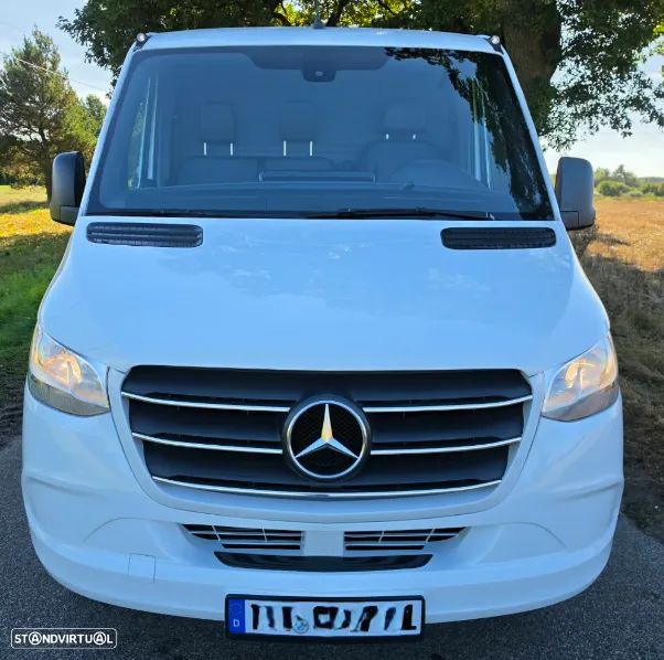 Mercedes-Benz 316 CDI Reboque, Porta carros - 3