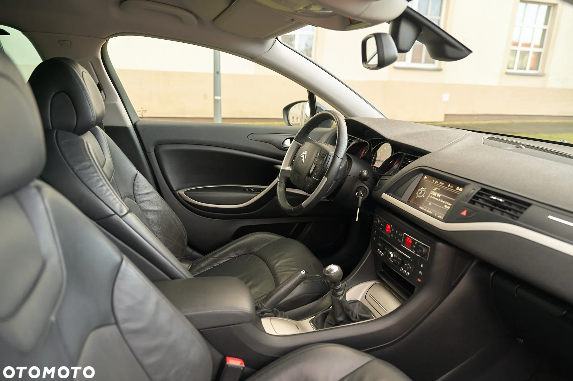 Citroën C5 Tourer HDi 135 FAP Exclusive - 29