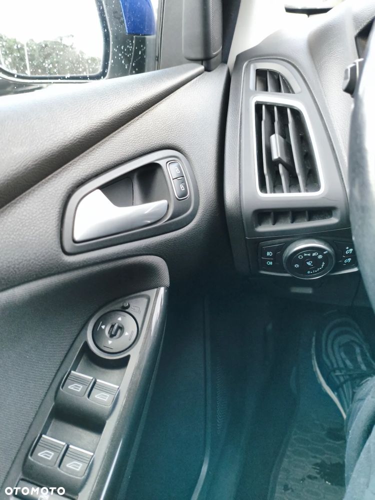 Ford Focus 1.5 TDCi Titanium ECOnetic ASS - 15