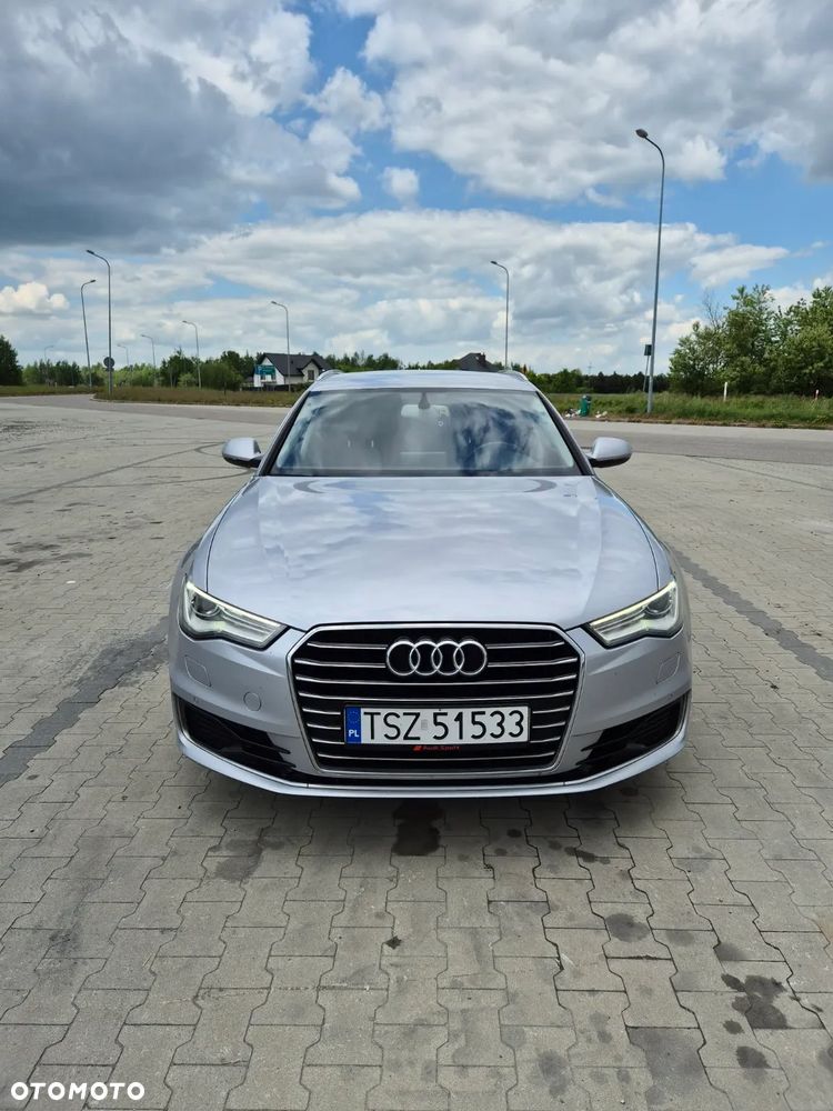 Audi A6 Avant 2.0 TDI ultra - 1
