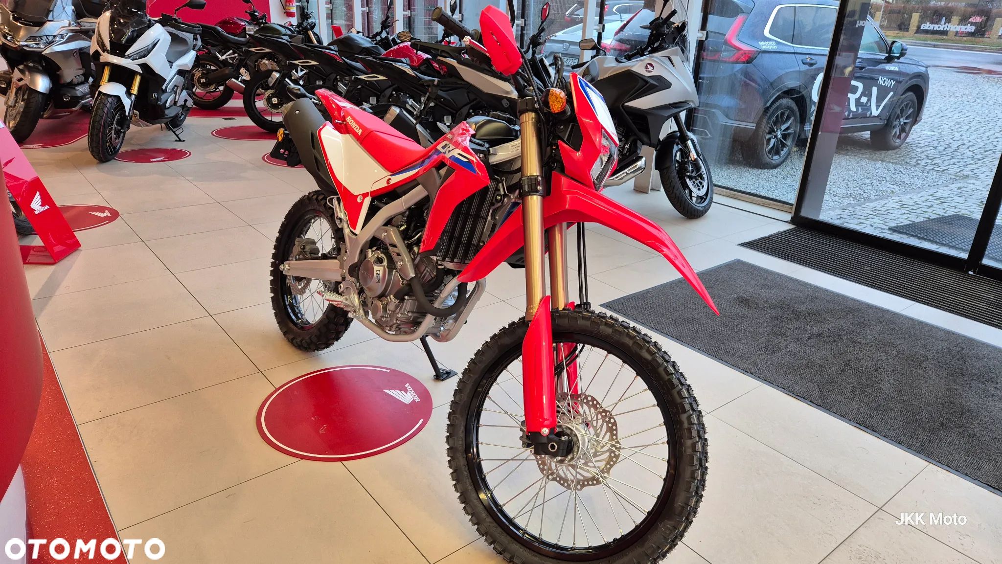 Honda CRF