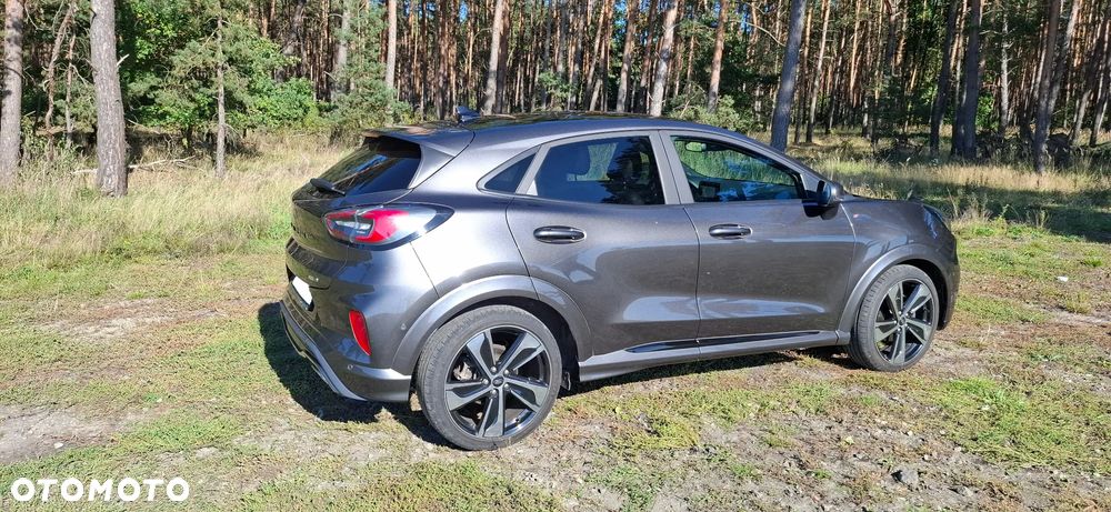 Ford Puma 1.0 EcoBoost Hybrid ST-LINE X DESIGN - 16
