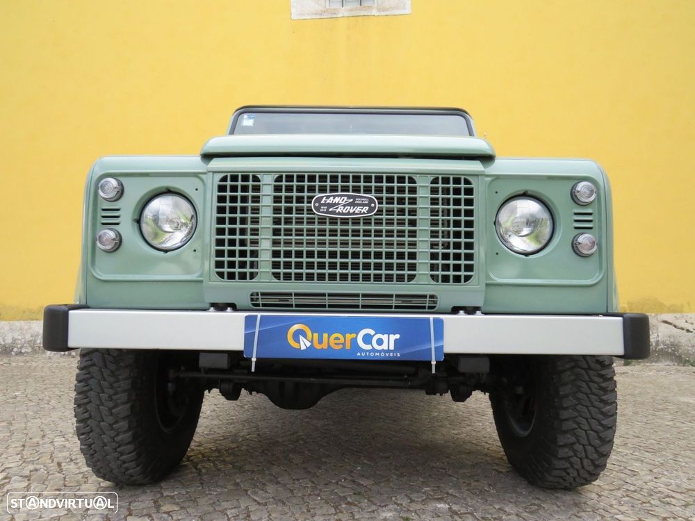 Land Rover Defender - 15
