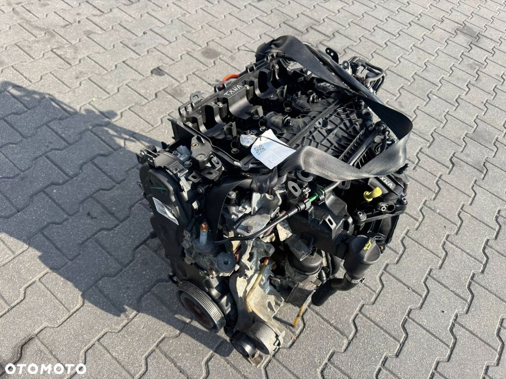 SILNIK 2.0 TDCI TXWA FORD GALAXY MK2 2012