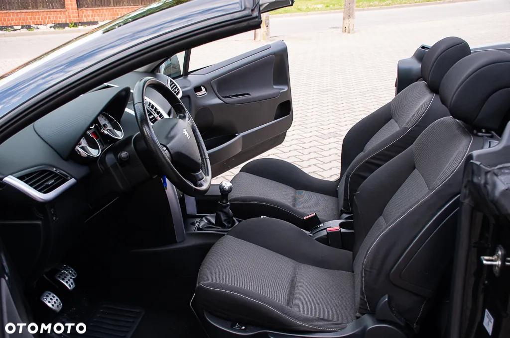 Peugeot 207 CC 120 VTi Platinum - 6