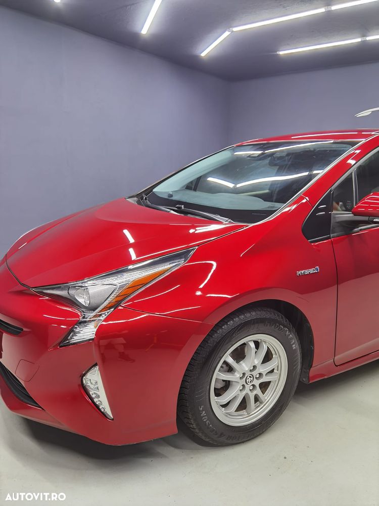 Toyota Prius Hybrid Comfort - 5