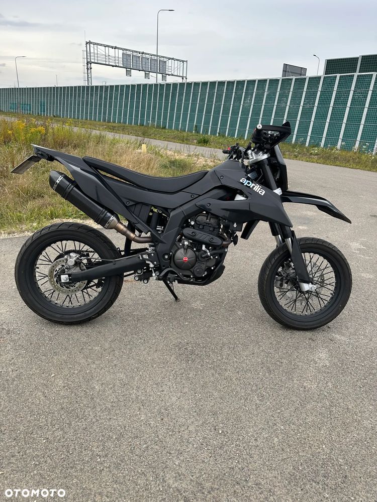 Aprilia SX - 2