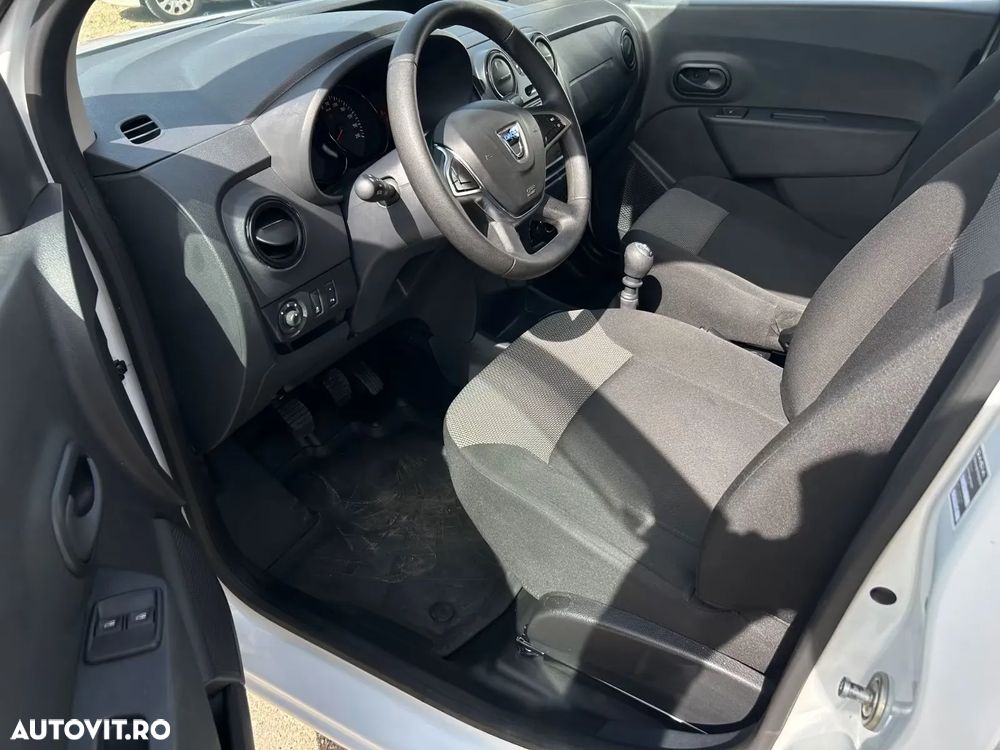 Dacia Dokker VAN 1.5 dCI 95CP - 7