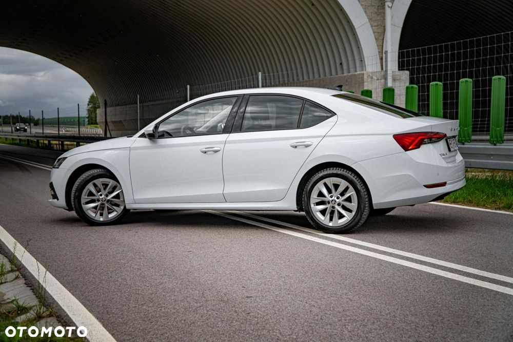 Skoda Octavia 1.5 TSI ACT Ambition - 17