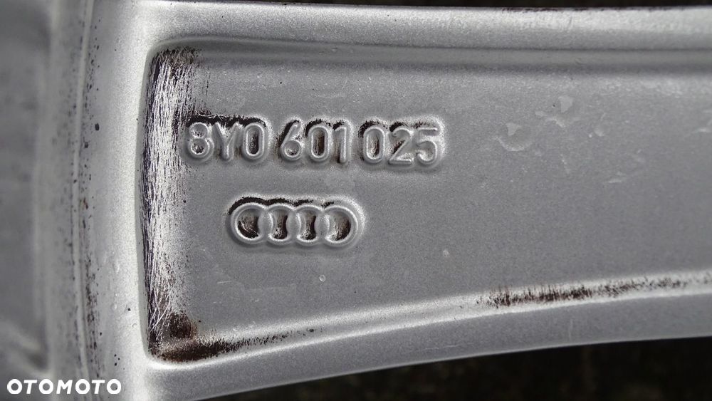 AUDI A3 8Y0 7Jx16H2-N ET40 5x112 - felga - 4