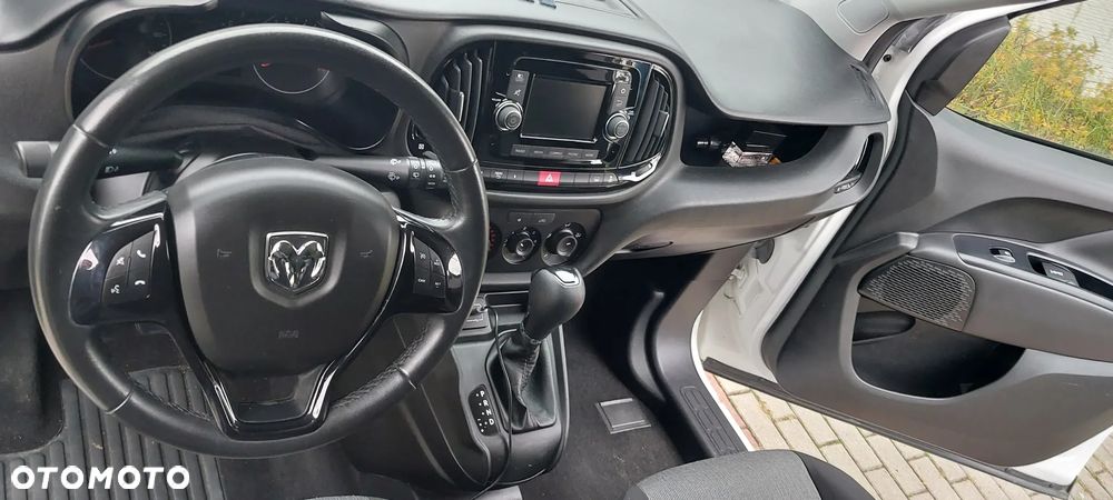 Fiat Doblo / promaster /Ram - 8