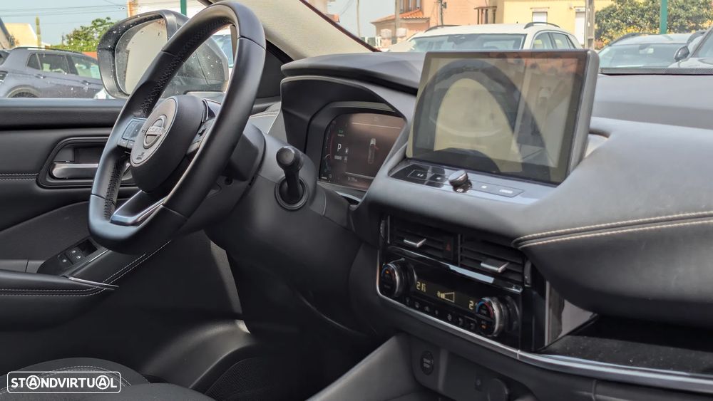 Nissan Qashqai 1.5 e-Power N-Connecta - 9