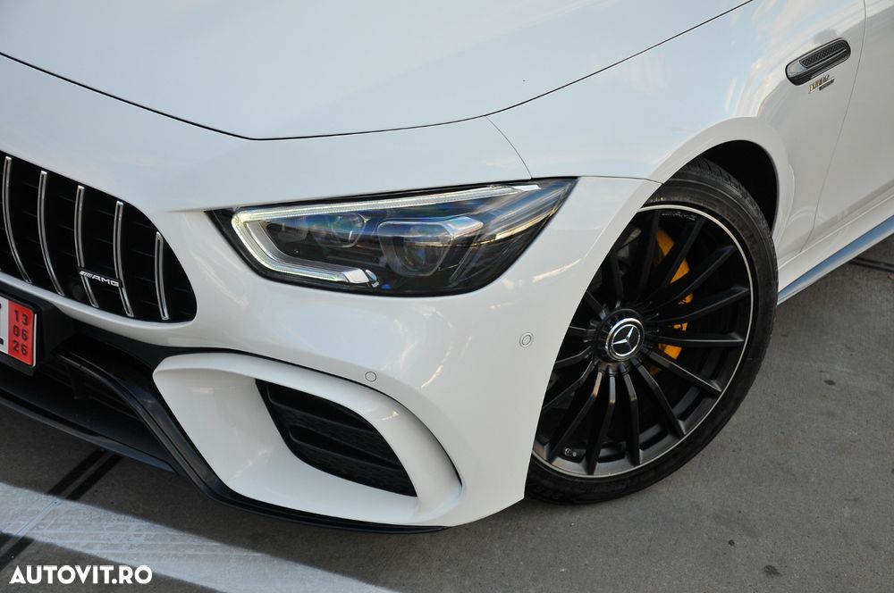Mercedes-Benz AMG GT 4-door Coupe 53 4Matic+ - 37