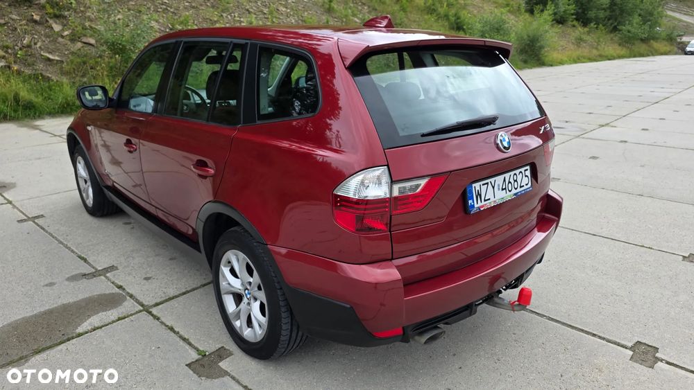 BMW X3 xDrive18d Limited Sport Edition - 23