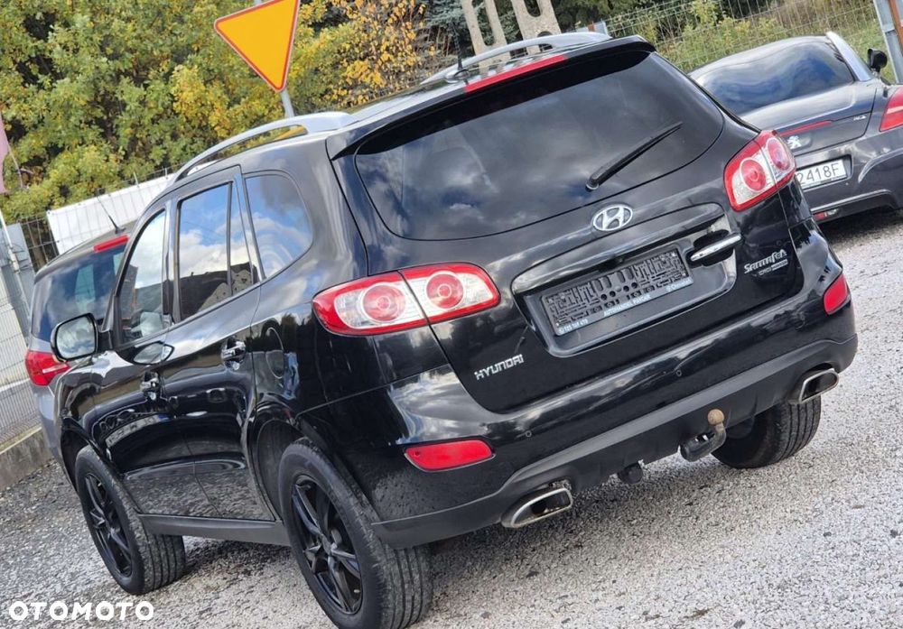 Hyundai Santa Fe - 8