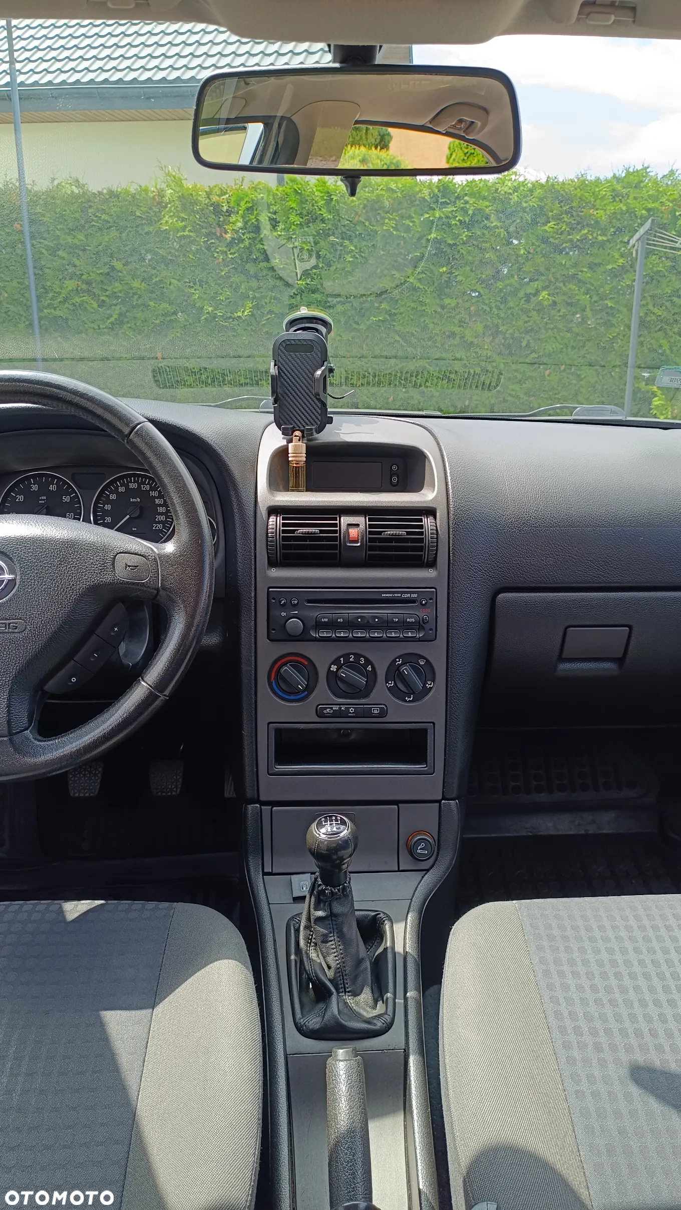 Opel Astra - 4
