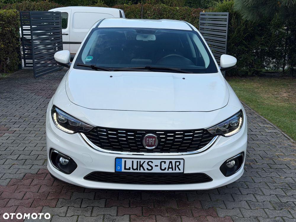 Fiat Tipo 1.4 T-Jet Lounge - 9