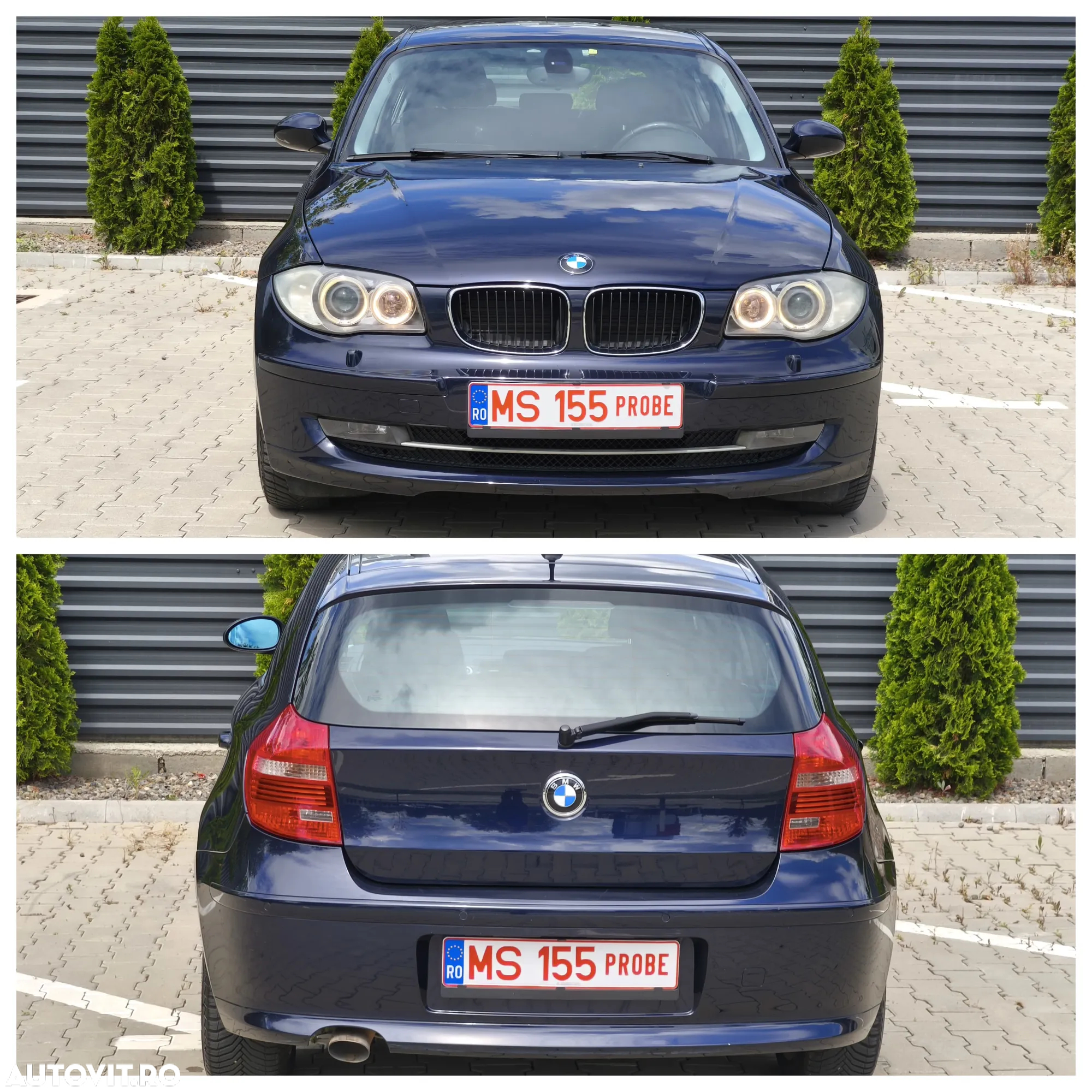 BMW Seria 1 118d DPF Aut. - 2
