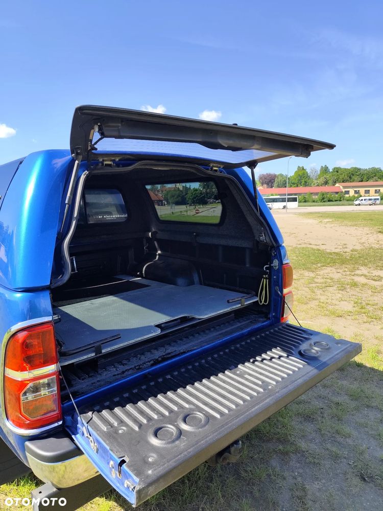 Toyota Hilux 3.0 D-4D Invincible - 8