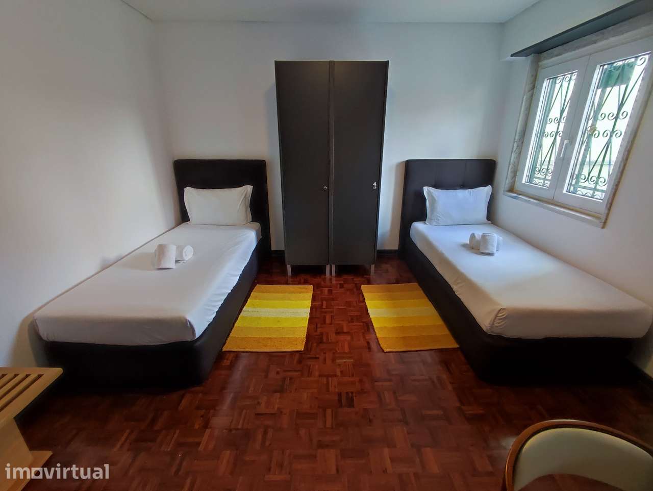 Suite com WC privada para estudantes - Grande imagem: 2/36