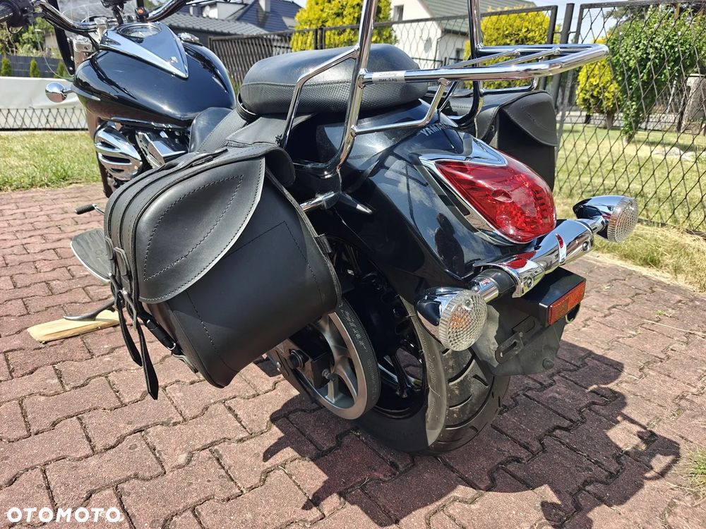 Yamaha Midnight Star - 21
