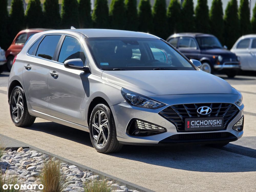 Hyundai i30 1.5 DPI Comfort - 5