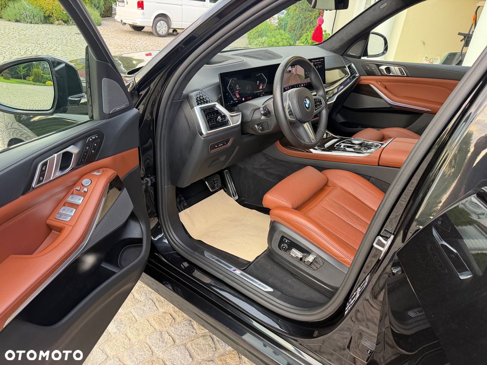 BMW X7 xDrive40d mHEV M Sport sport - 15