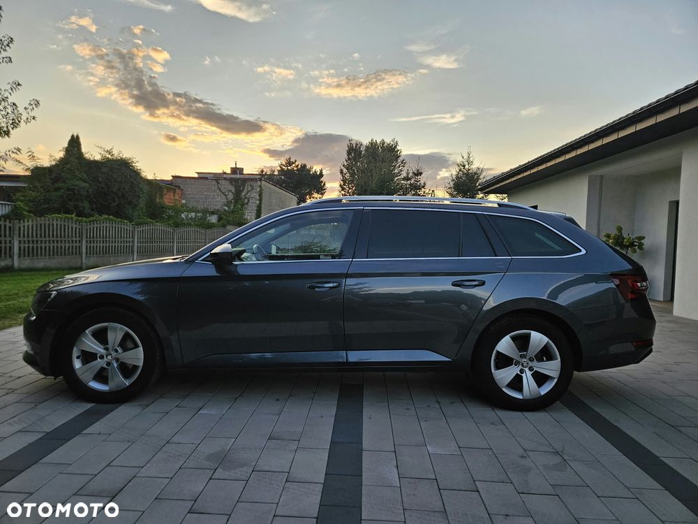 Skoda Superb 2.0 TDI Ambition DSG7 - 2