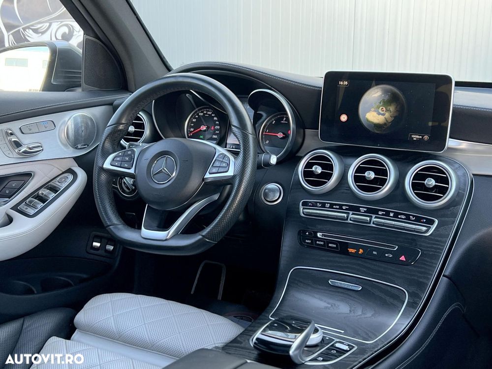 Mercedes-Benz GLC - 10