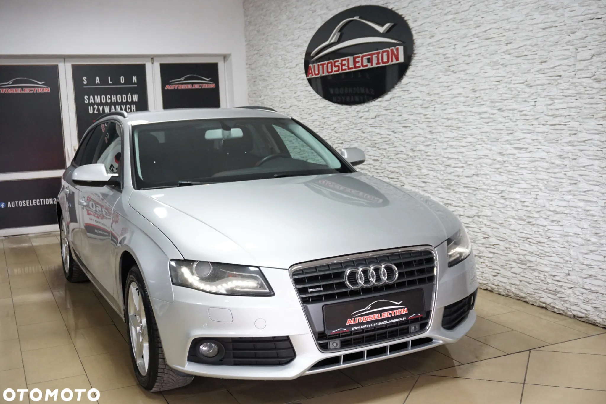 Audi A4 Avant 2.0 TDI Quattro - 11