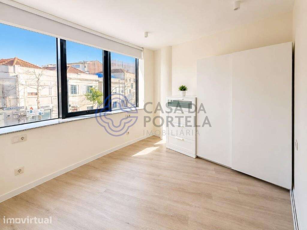 Apartamento T1 Centro de Matosinhos com Garagem - Grande imagem: 3/21