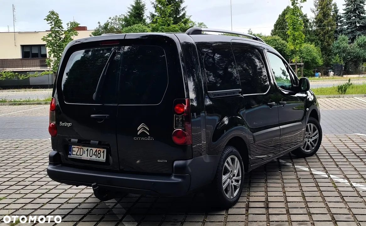 Citroën Berlingo Partner Long - 9