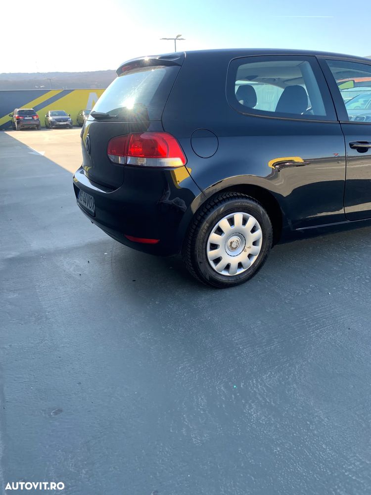 Volkswagen Golf 1.4 TSI Edition - 7