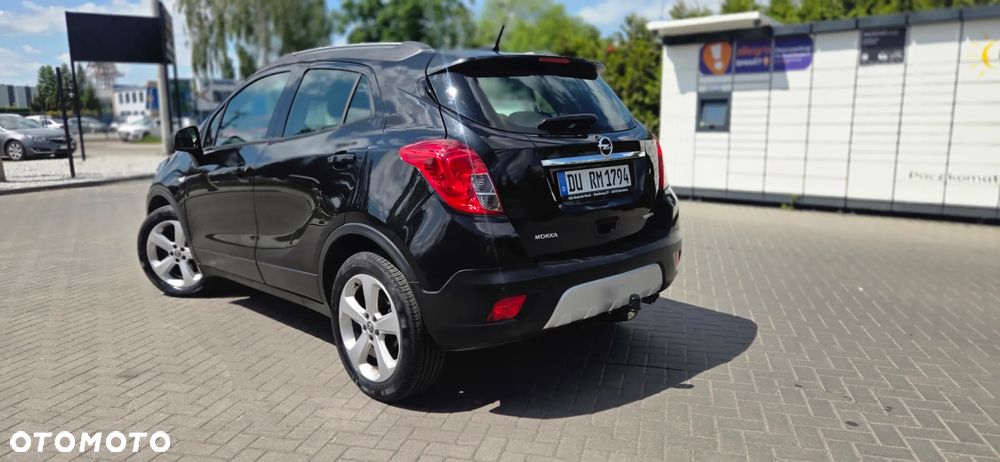 Opel Mokka 1.4 Turbo ecoFLEX Start/Stop Color Innovation - 12