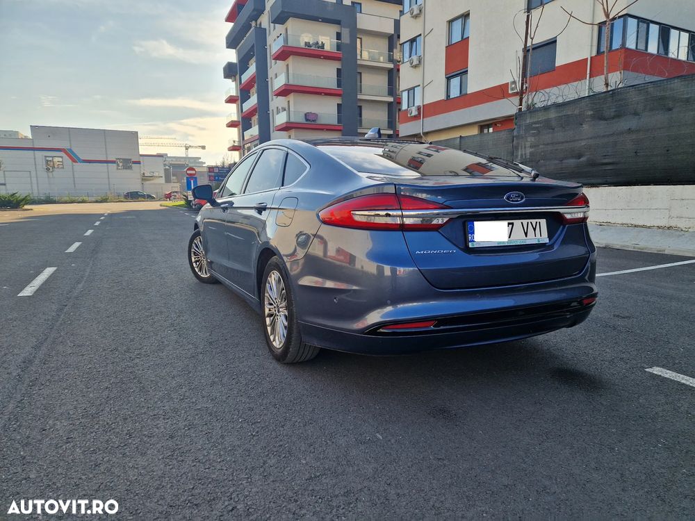 Ford Mondeo 2.0 TDCi Aut. Titanium - 25