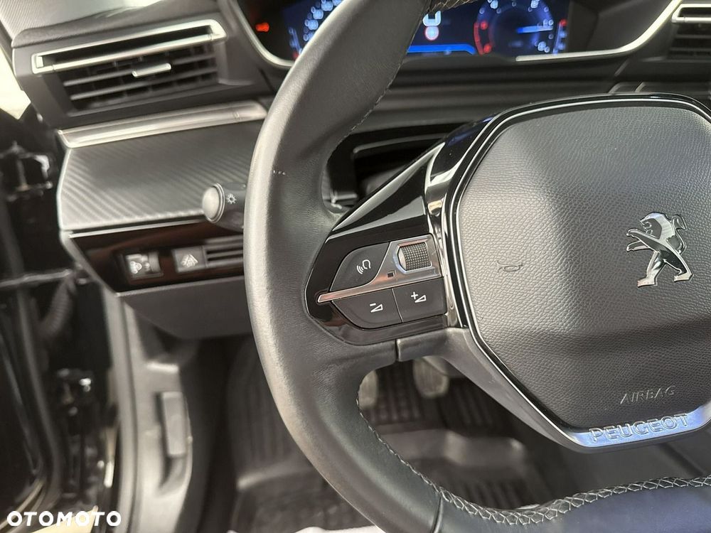 Peugeot 508 - 25