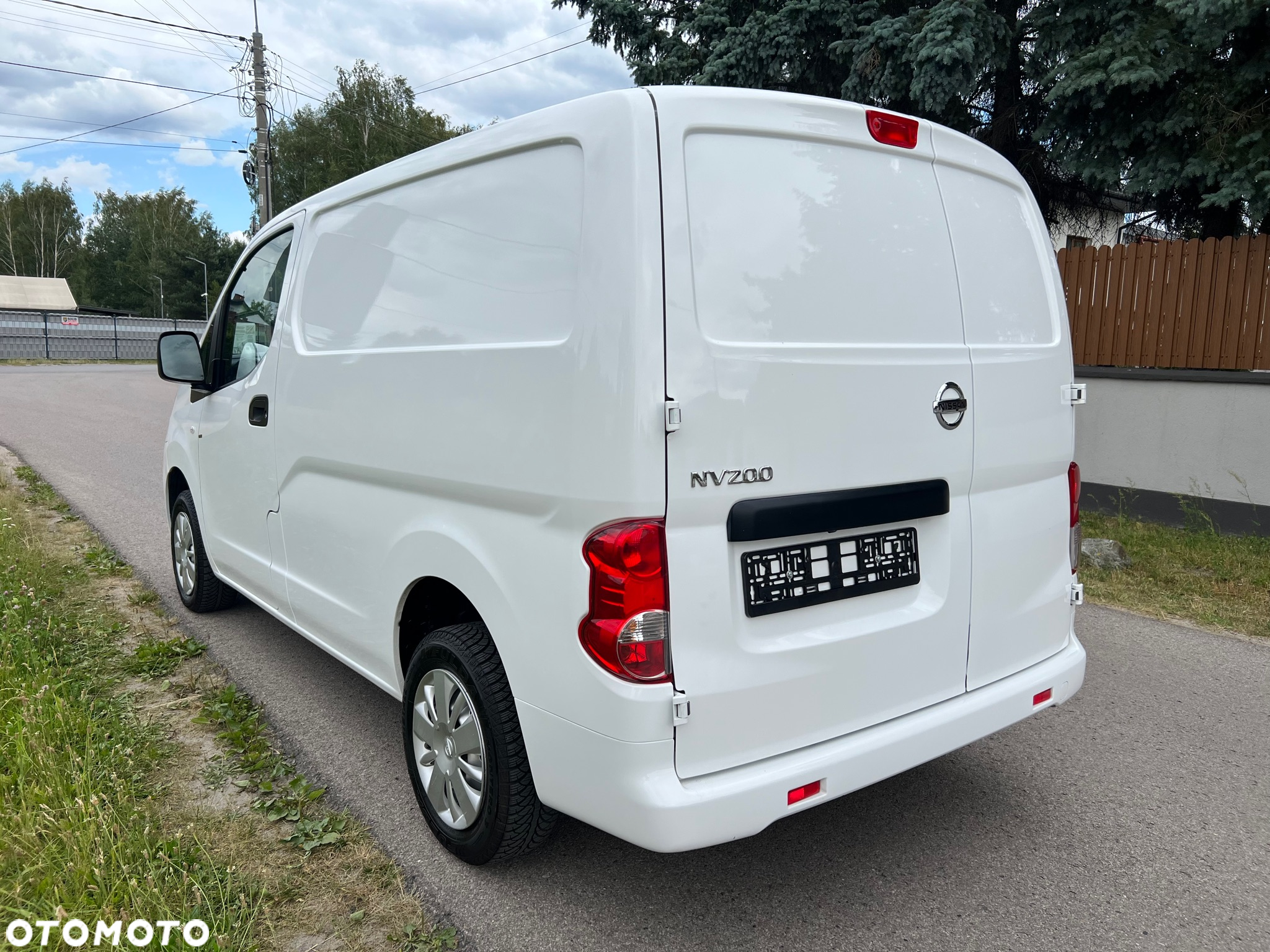 Nissan NV200 - 2