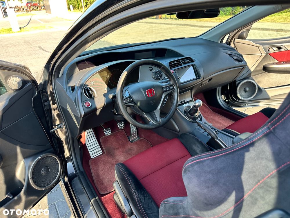 Honda Civic 2.0 TypeR - 16