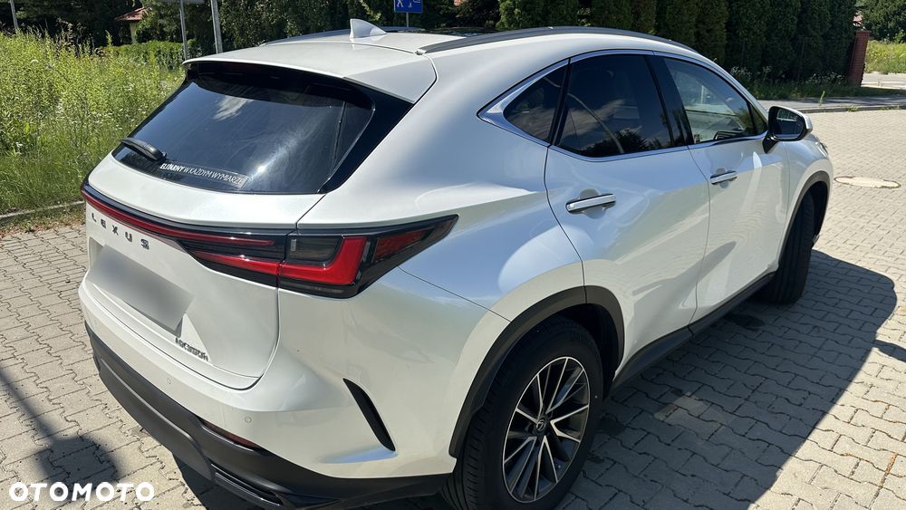 Lexus NX 350h Prestige AWD - 6