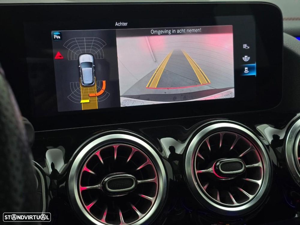 Mercedes-Benz EQA 250 AMG Line - 13