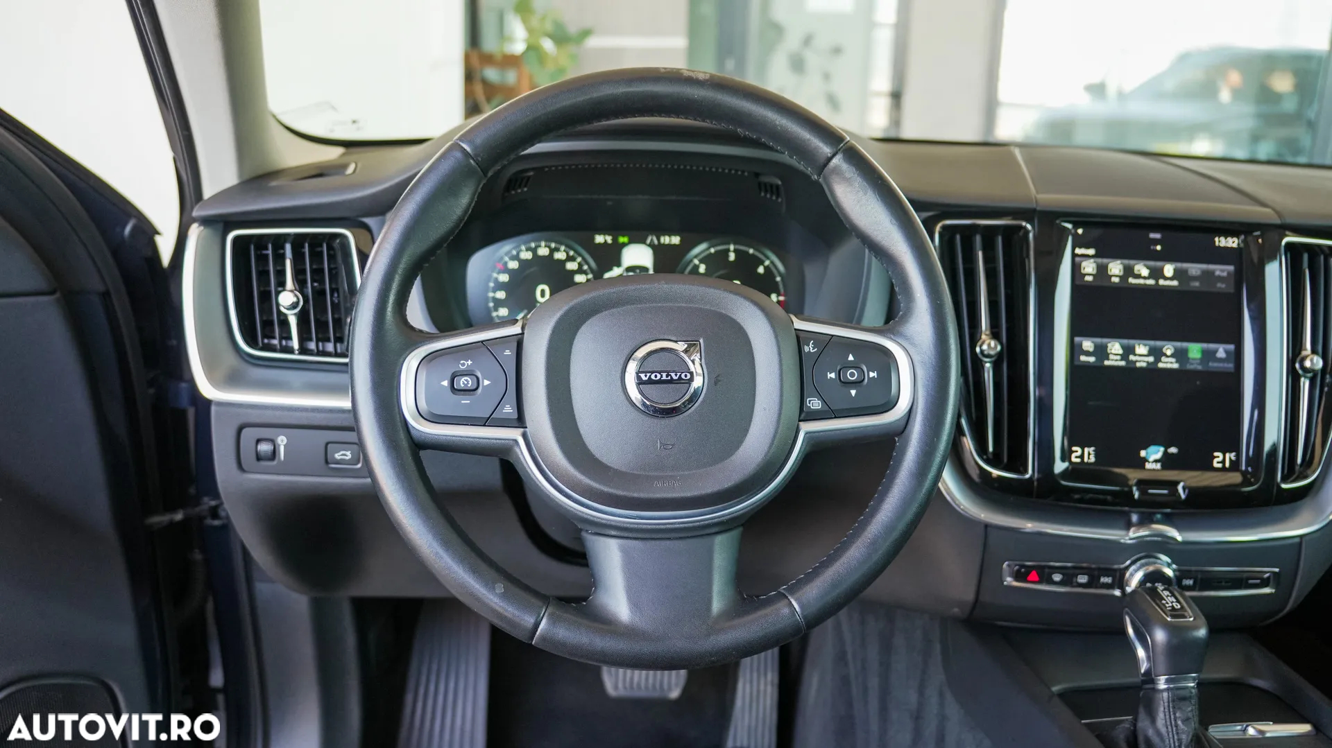 Volvo XC 60 D4 AWD Momentum - 15