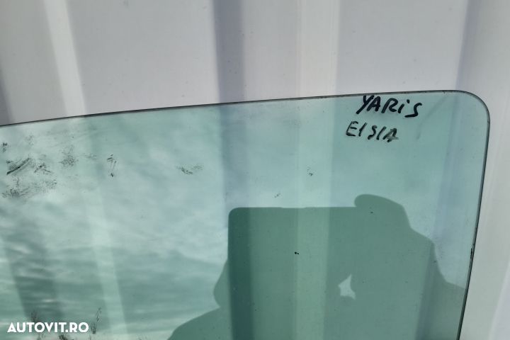 Geam usa fata stanga 43R-001583 43R-001583 Toyota Yaris XP130 [2011 - - 2