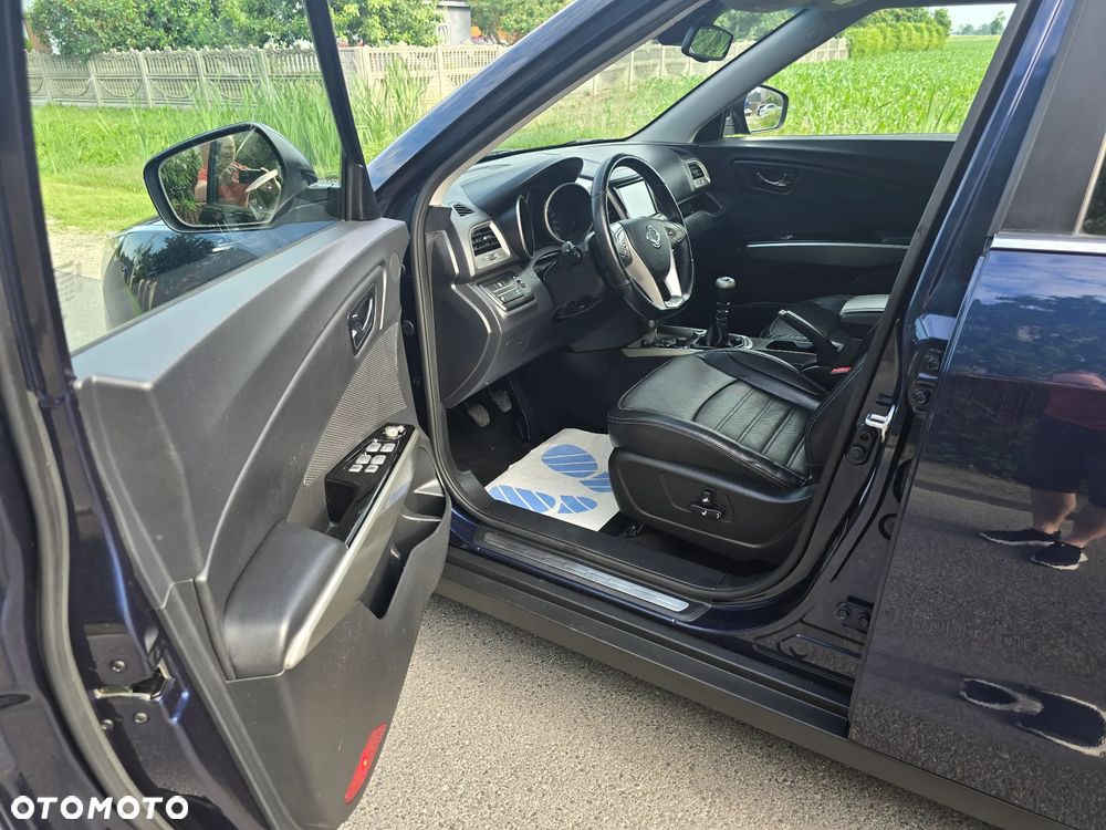 SsangYong/KGM Tivoli e-XDi 160 2WD Start/Stop Quartz - 17