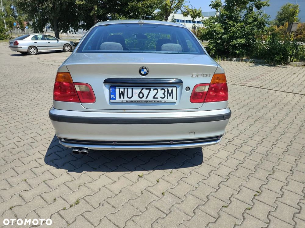 BMW Seria 3 - 6