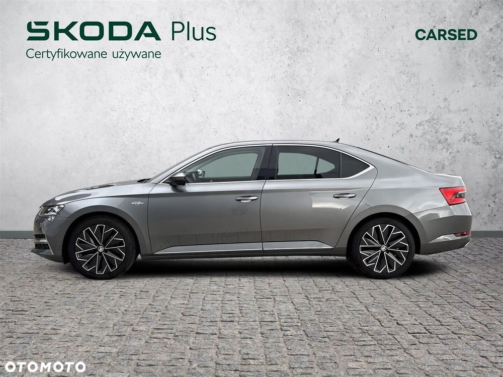 Skoda Superb 2.0 TDI SCR L&K DSG - 4