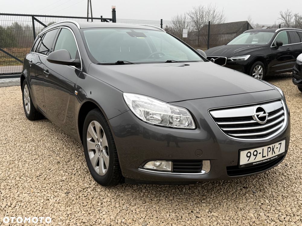 Opel Insignia 1.6 Turbo Edition - 5