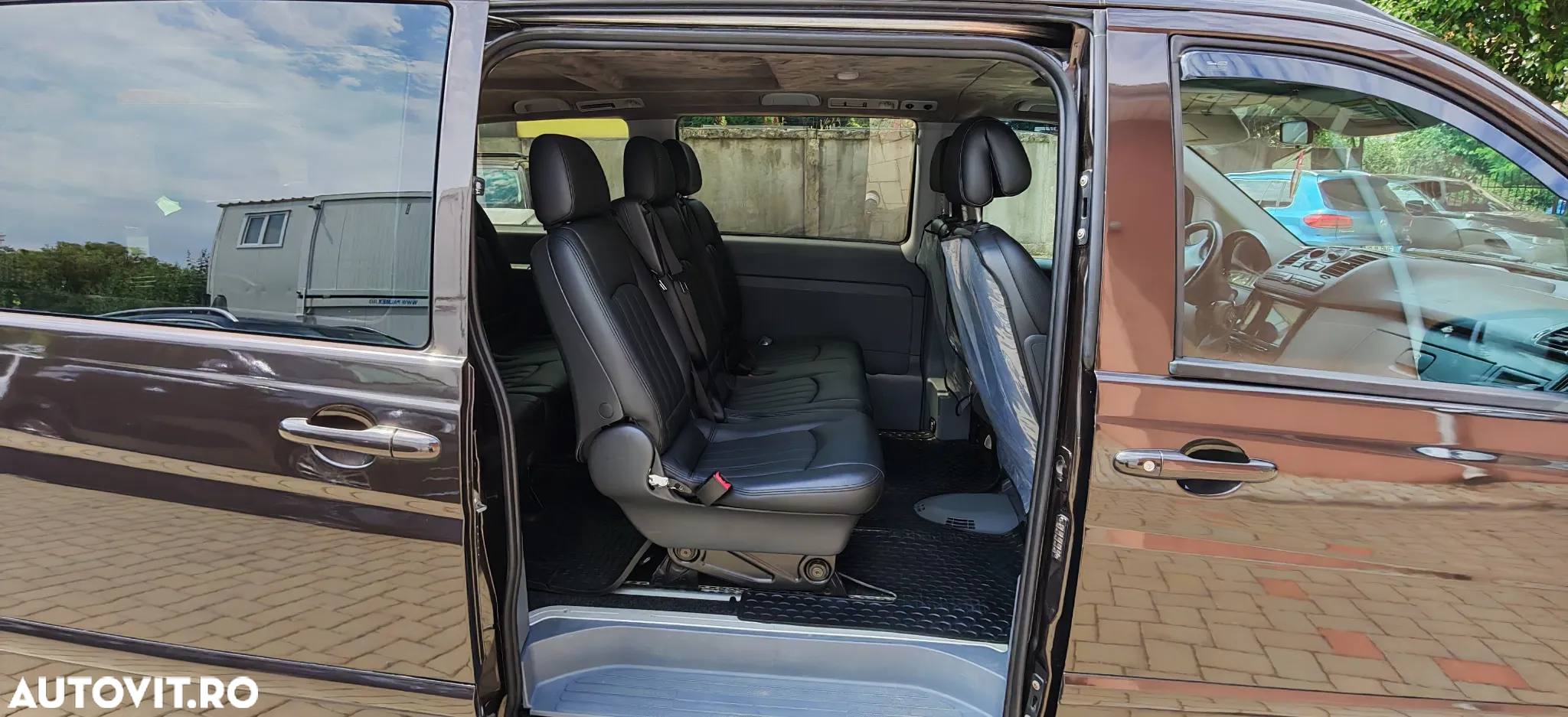 Mercedes-Benz Vito - 5