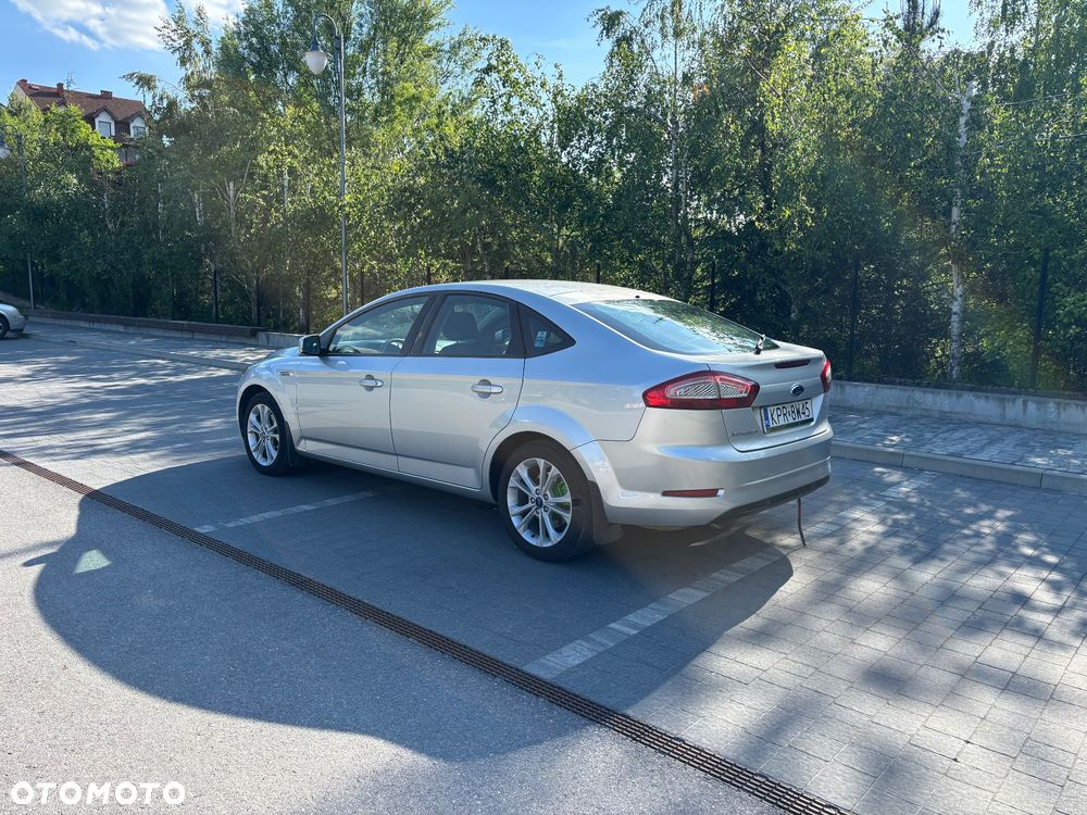 Ford Mondeo 1.6 Trend - 3