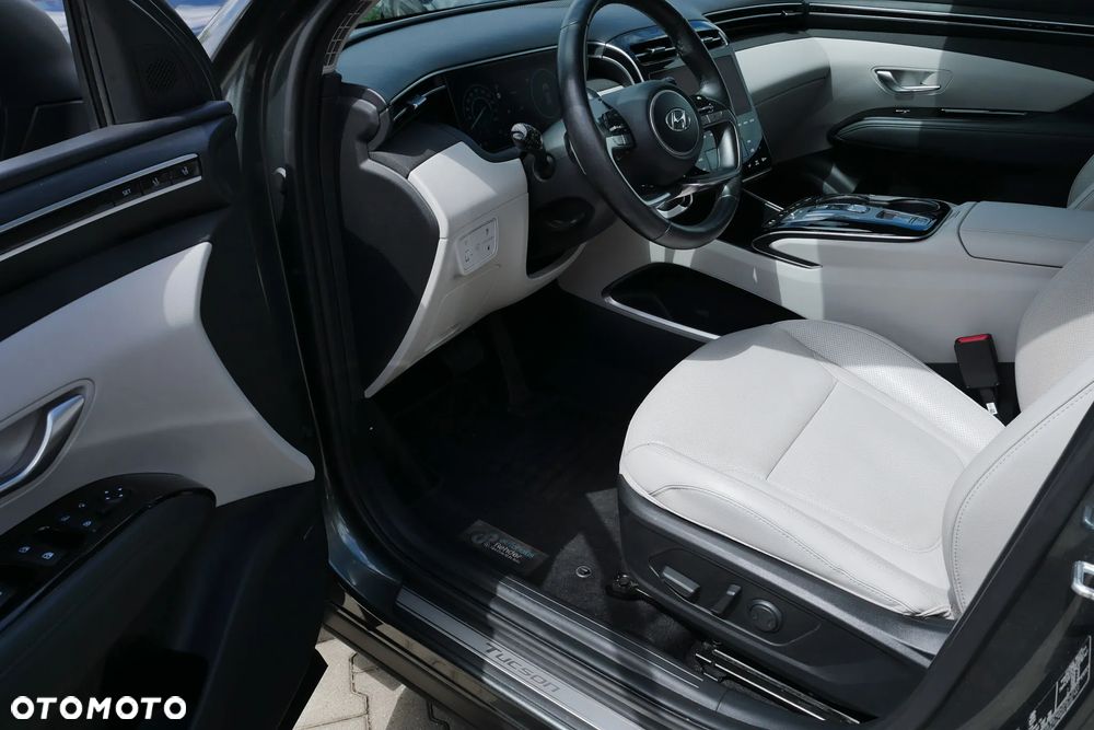 Hyundai Tucson 1.6 T-GDi 4WD Prime - 15